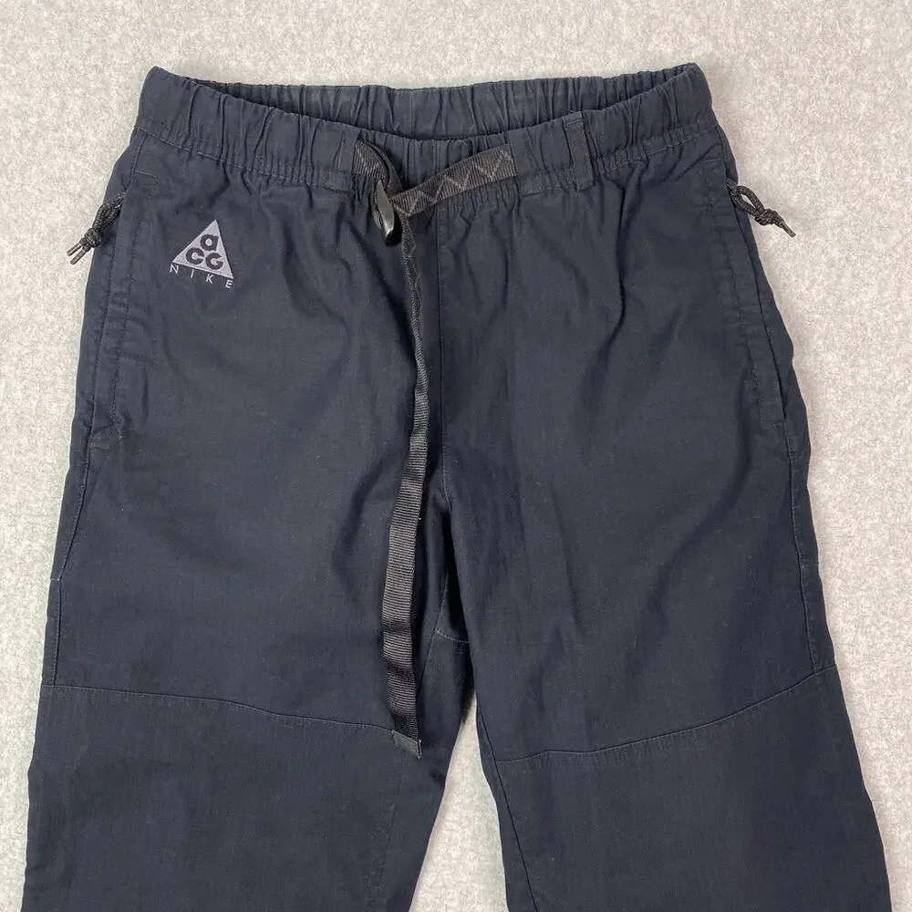 Nike ACG Womens S Black Woven Pants - Picture 2 of 9
